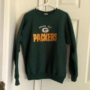 Green Bay Packers pullover